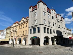 Rekonstruovaný byt 2+1, 51 m2, Hradec Králové - centrum. - 18