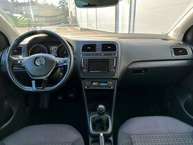 VW POLO 1.2 TSI SUPER VÝBAVA TOP STAV - 18