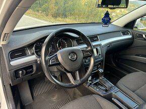 Škoda Superb 2.0tdi 125kw 4x4 Webasto el kufor - 18