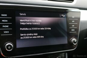 Škoda Superb 2.0 TDI 110kW Ambition,ČR,Tažné - 18