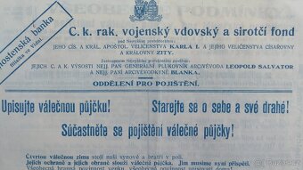 Statní p...., dlužní úpisy, cenné papíry, staré dokumenty. - 18