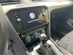 VW PASSAT B8 HIGHLINE 2.0 TDI 110 KW FACE LED 2017 - 18