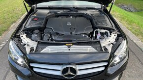 MERCEDES-BENZ C220CDi FULL LED NAVI COMAND - 18