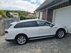 VW Golf 8 Alltrack 2.0 TDI DSG 4Motion - 18