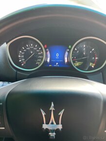 2015 Maserati Ghibli Diesel 3.0 V6 202kw - 18