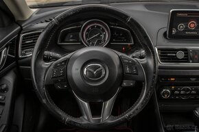 Mazda 3 2.2 Skyactiv -D150 Revolution TOP A/T - 18