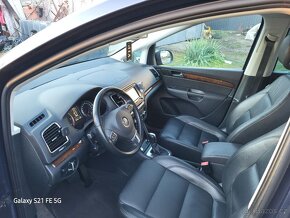 Volkswagen SHARAN 2.0 TDi DSG 130kw - 18