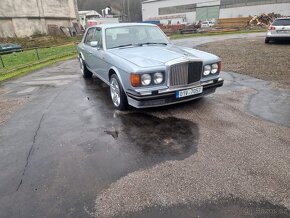 Bentley Mulsanne S motor V8 6,75, R.v 1989, vozidlo je dovez - 18