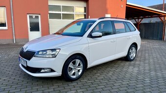 Škoda Fabia kombi //1.0TSi//70kW//STYLE//1.MAJ//ČR//ACC// - 18