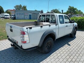 Mazda BT-50 2.5td 105kw RAP CAB/Ford Ranger 2.5tdci 2011 - 18