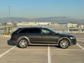 A6 Allroad 200 kW 3.0 TDi quattro, SR auto, Acc, Led, 163km - 18