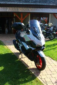 Kymco Xciting VS 400i ABS Limited Edition - 18