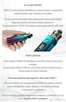 Voopoo Drag S2 - 18