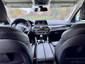 BMW Řada 5, 520d Sport Line 140 kW,  2017, nový model  - 18