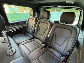 Mercedes V300d L 4matic exclusive, w447 - 18