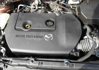 Mazda 3 2,0 MZR 110 kW TX Plus Servisk benzín - 18