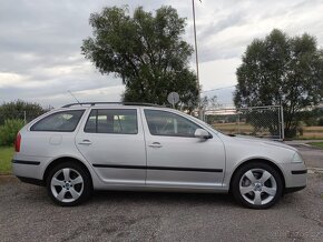 Škoda octavia combi 2,0 TDI 103kw DSG - 18