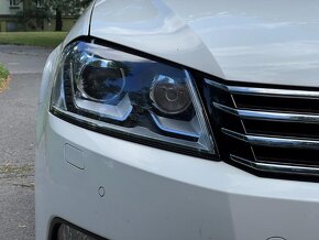 VW Passat B7 2.0TDI 103kW, 2014, HIGHLINE, tažné, kamera - 18