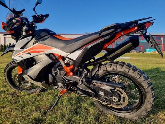 KTM 790 Adventure R, 8887km - 18