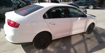 Seat Toledo 1,6TDI 66kw kód motora: CAY - 18