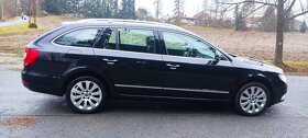 Škoda Superb 2 combi 2.0 tdi CR 125 kw, KRÁSNÝ23] - 18