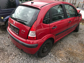 Citroen C3 1,1i 2003 44kW HFX - DILY z VOZU PEKNY - 18