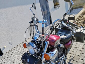 Yamaha xv 535 Virago-34kw - 18