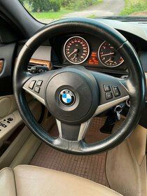 BMW E60 lci 530i 200kw komfort - 18