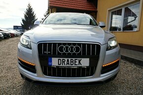 AUDI Q7 3,0 TDI 176KW 2010 FC 7 MÍST - 18