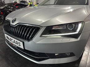 Škoda Superb 3 2,0 TDI 110kW DSG KAMERA ČR DPH - 18