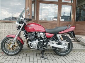 Suzuki GSX 1200 INAZUMA - 18