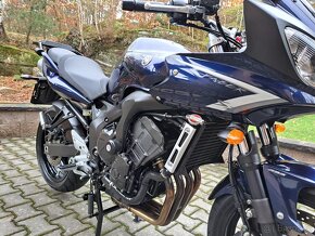 Yamaha FZ 6 S2 Fazer - TOP STAV 1. majitel - 18