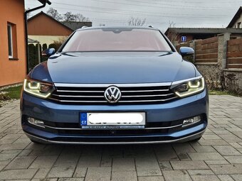 Volkswagen Passat Variant, 2.0 TDI,Highline, 6 DSG,1.majitel - 18