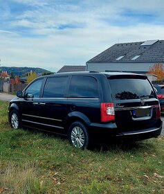 Lancia Voyager 2.8 MultiJet, výbava Platinum - 18