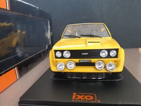 Subaru, Opel, Volvo, Lancia, Fiat a Ford    1:18   IXO - 18