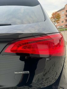 AUDI Q5 2,0 tdi Quattro  140 KW - 18