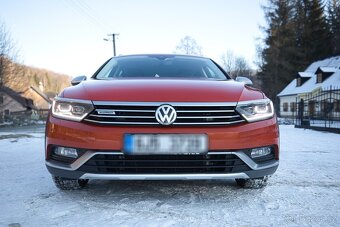 Volkswagen Passat Variant Alltrack 2.0 TDI (140 kW) 4MOTION - 18