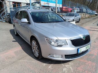 škoda superb - 18