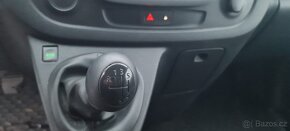 Renault Trafic 1,6 DCi 6 rychlostí,r.v.06/2016 - 18