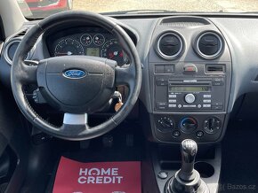 Ford Fiesta, 1,25i 55kWKLIMA - 18