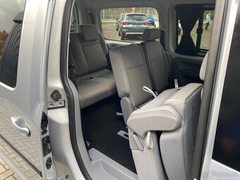 Volkswagen Caddy, 1.9 TDI 77kW-KLIMA-MAXI-7 MÍST - 18