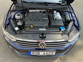 Volkswagen Passat B8 Variant 2.0TDi 110kW DSG Navi Rozvody - 18