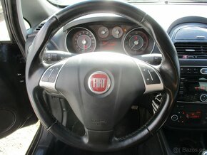 FIAT PUNTO EVO 1,3MJet Panorama Euro5  12/2012 - 18