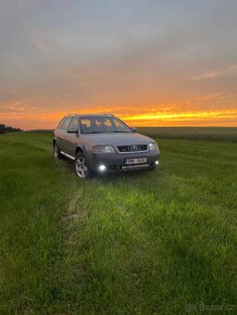 Audi a6 c5 allroad 2.5tdi 132kw - 18