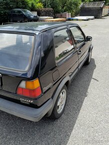 Prodám Volkswagen Golf 2, RV 1987 - 18