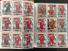 Euro 2024 kartičky Topps Match Attax - krajiny - 18