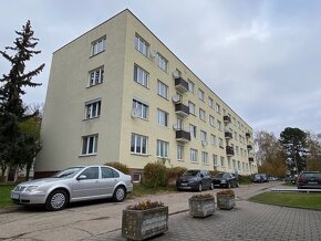 Pronájem bytu 2+1, 54 m² – Hradec Králové, třída SNP. - 18