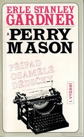 Sbírka knih Stanley Erle Gardnera ( Perry Mason ) - 18