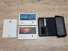 PORSCHE 911 996 Carrera rok 1999 najeto 99970km - 18