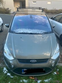 Ford S-max 2.0, TDCI, 103KW, Titan., Powershift, 2011 - 18